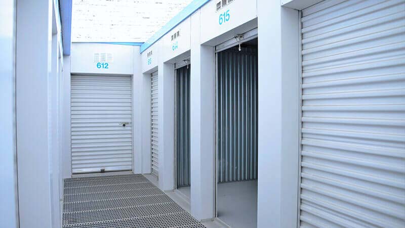 Berkeley Self Storage Units 