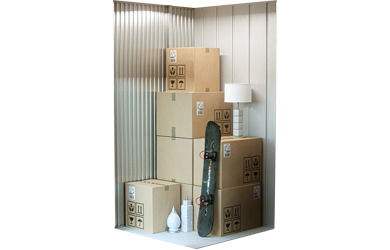 Self-Storage Units - Find the Right Size With Our Helpful Guide!